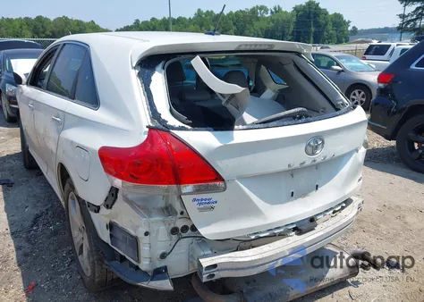 2009 Toyota Venza Base V6 из США, поврежденный, VIN 4T3BK11AX9U023861